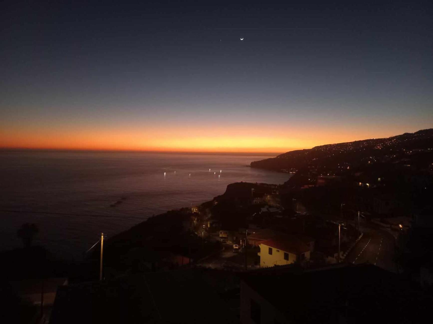 Sea View House Quarto em Acomodações Particulares Ribeira Brava