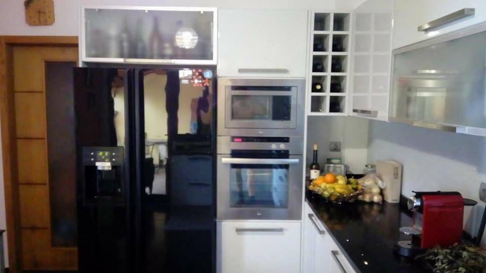 Quarto em Acomodações Particulares Sea View House Ribeira Brava